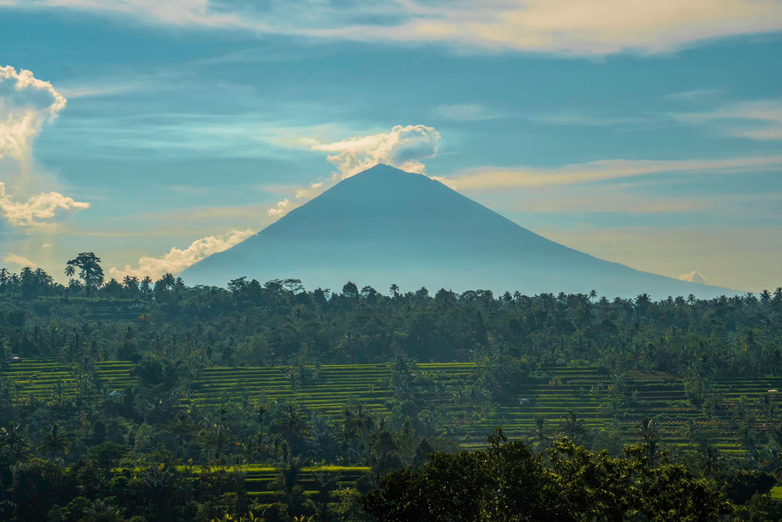 Best Outdoor Adventures in Bali: From Volcano Hikes to Waterfalls